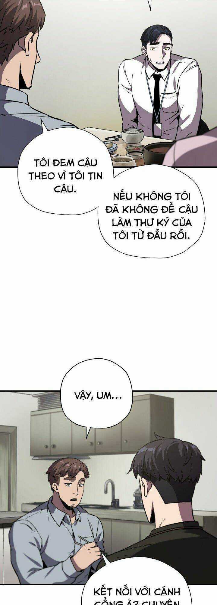 Người Chơi Không Thể Thăng Cấp Chapter 30 trang 48