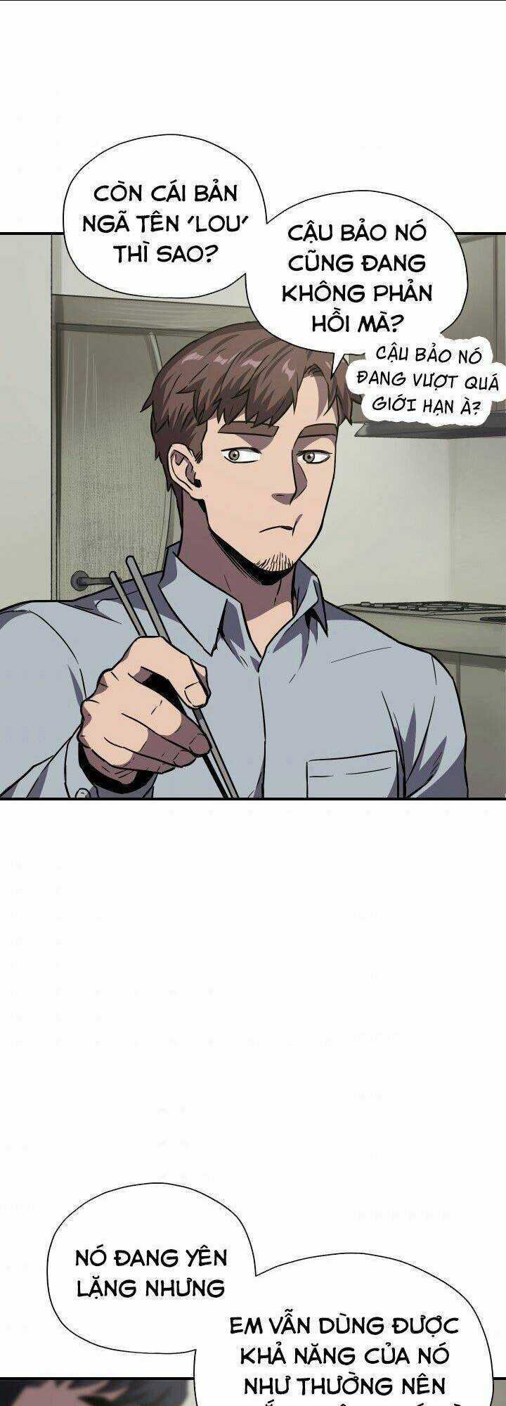 Người Chơi Không Thể Thăng Cấp Chapter 30 trang 50