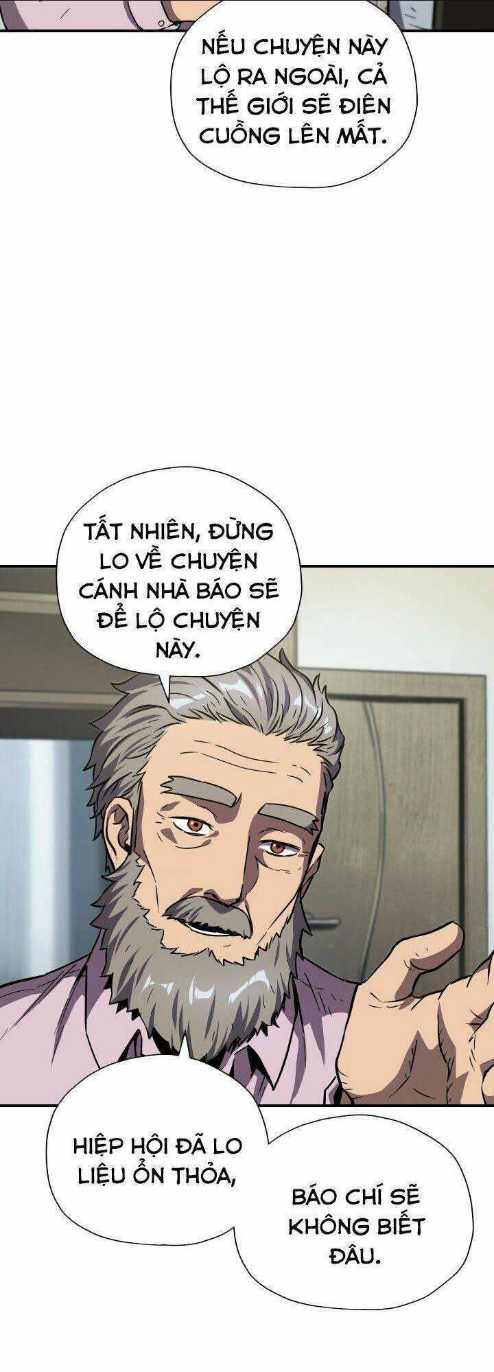 Người Chơi Không Thể Thăng Cấp Chapter 30 trang 52