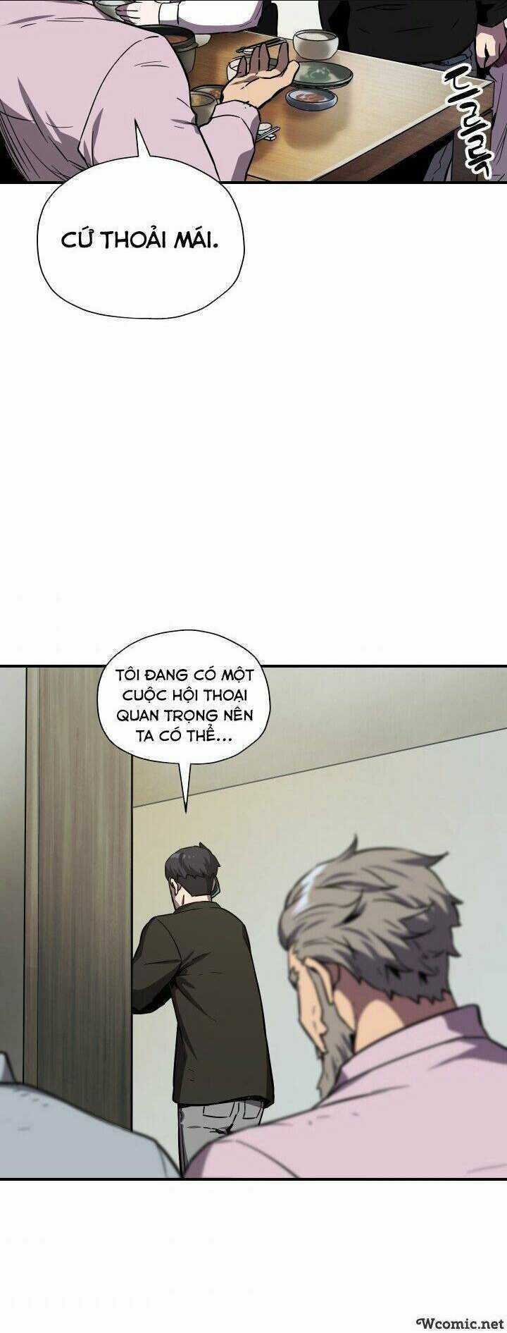 Người Chơi Không Thể Thăng Cấp Chapter 30 trang 55