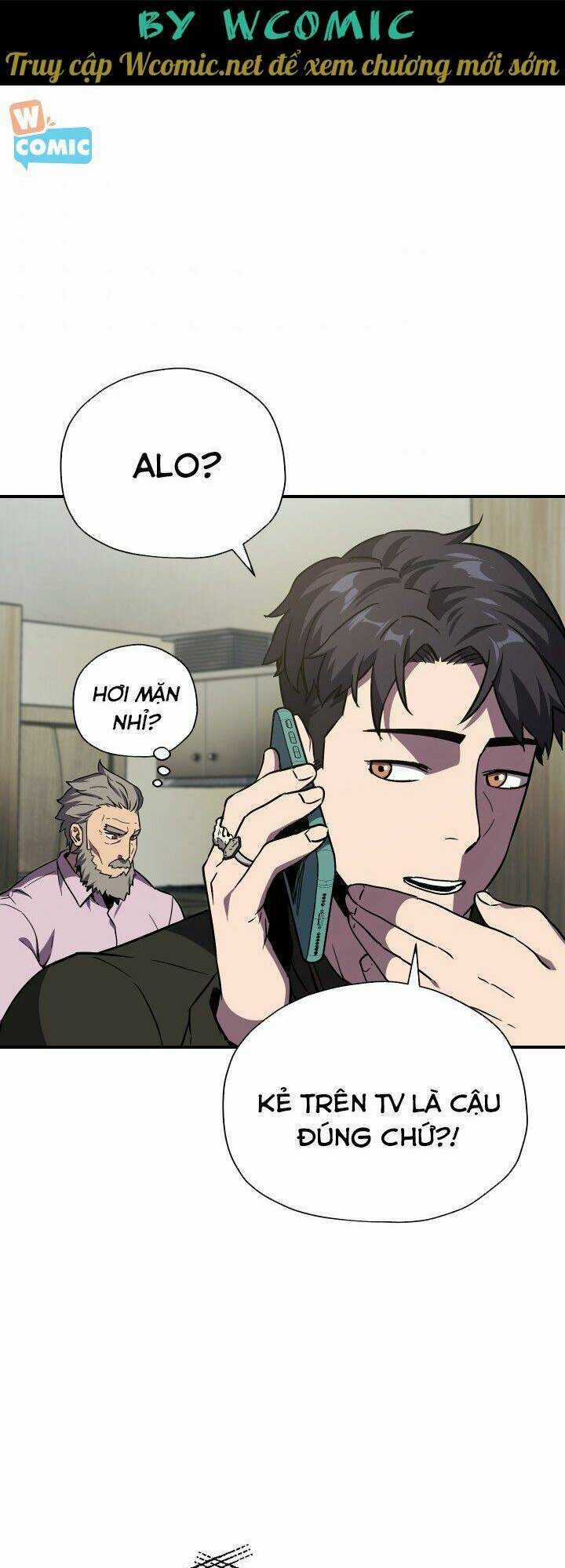 Người Chơi Không Thể Thăng Cấp Chapter 30 trang 56