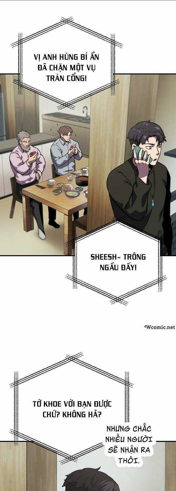 Người Chơi Không Thể Thăng Cấp Chapter 30 trang 59