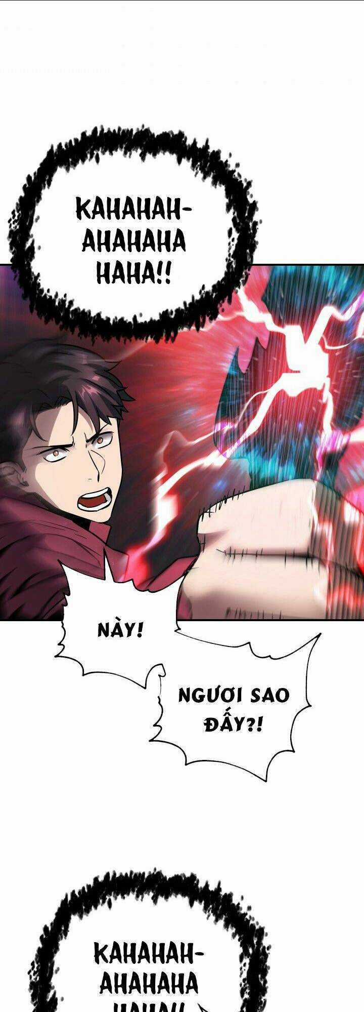 Người Chơi Không Thể Thăng Cấp Chapter 30 trang 6