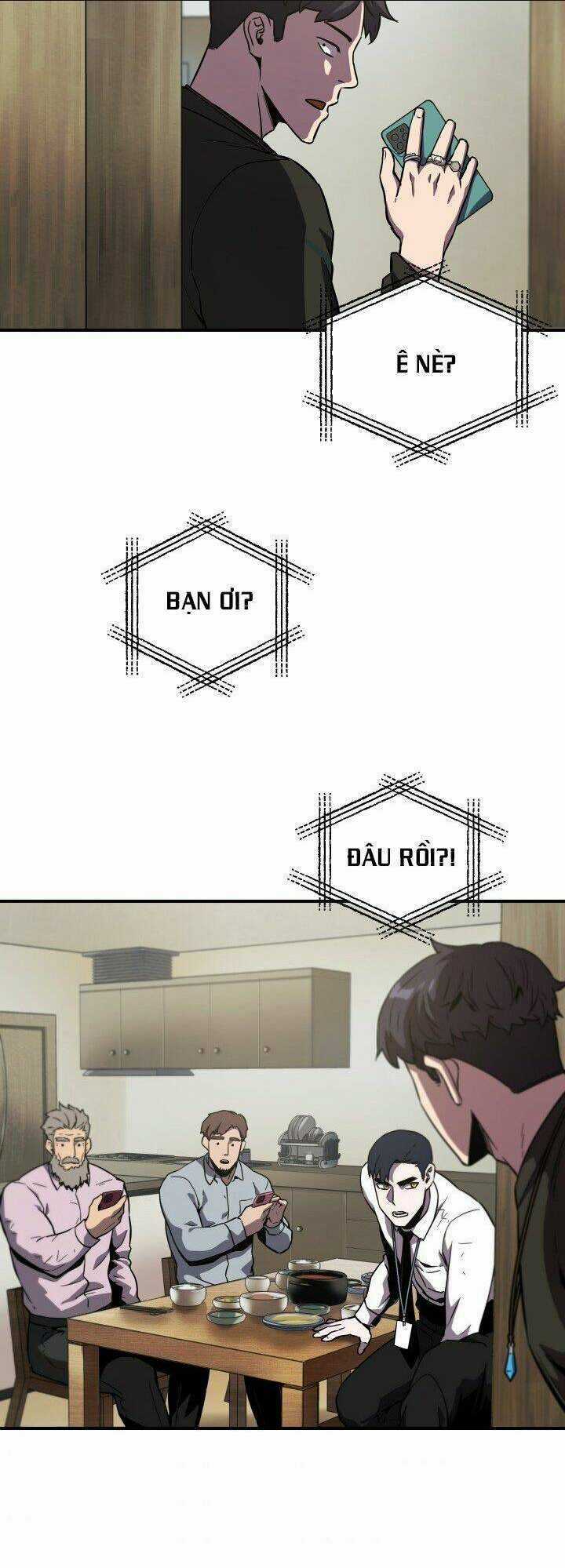 Người Chơi Không Thể Thăng Cấp Chapter 30 trang 60