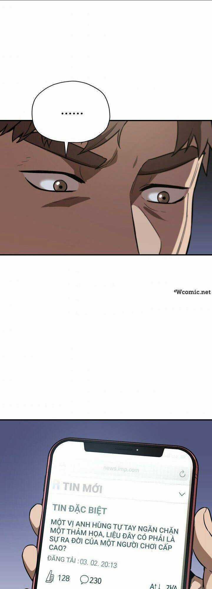 Người Chơi Không Thể Thăng Cấp Chapter 30 trang 61