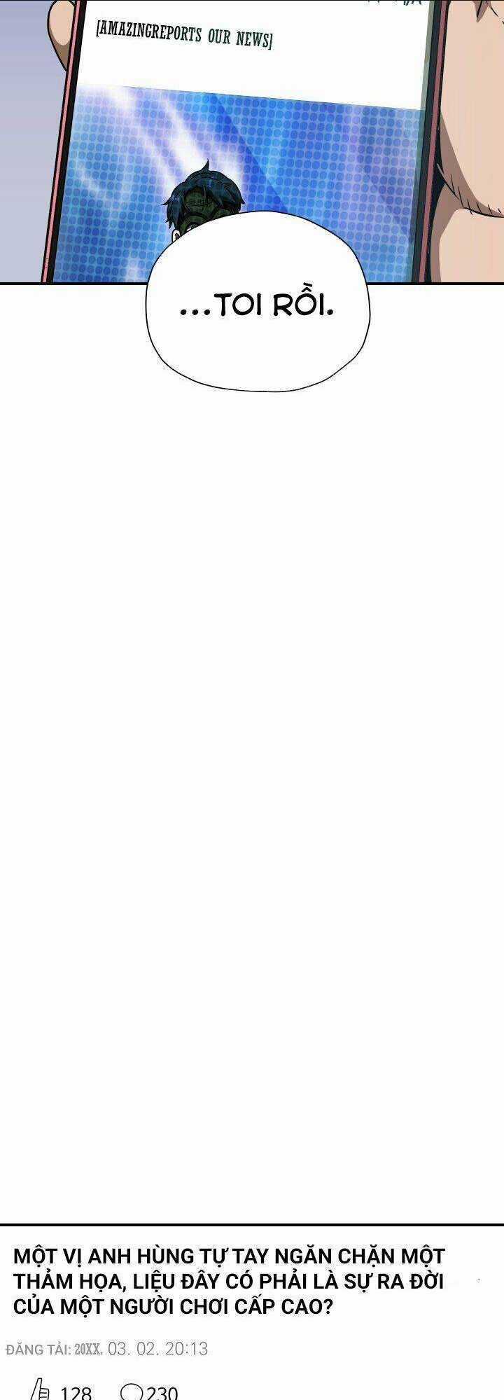 Người Chơi Không Thể Thăng Cấp Chapter 30 trang 62