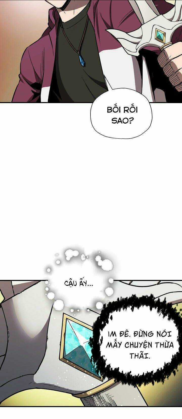 Người Chơi Không Thể Thăng Cấp Chapter 30 trang 9