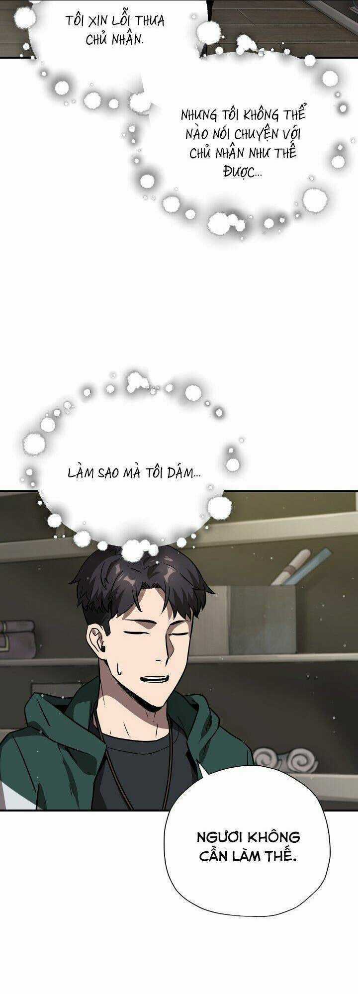 Người Chơi Không Thể Thăng Cấp Chapter 31 trang 10