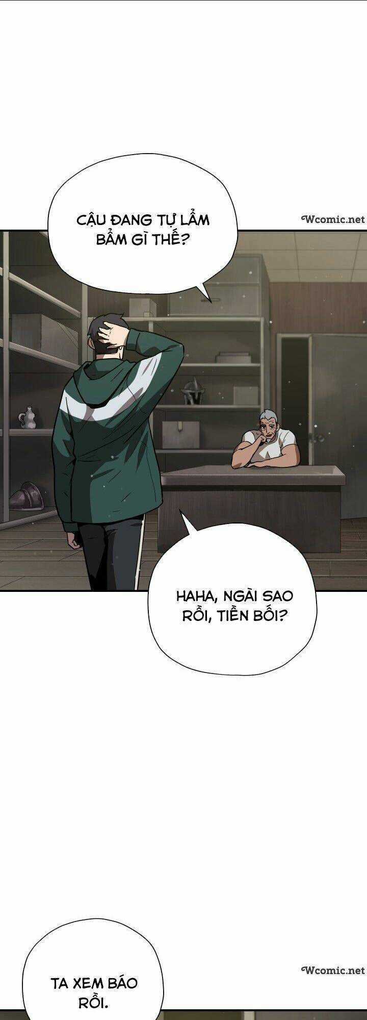 Người Chơi Không Thể Thăng Cấp Chapter 31 trang 11