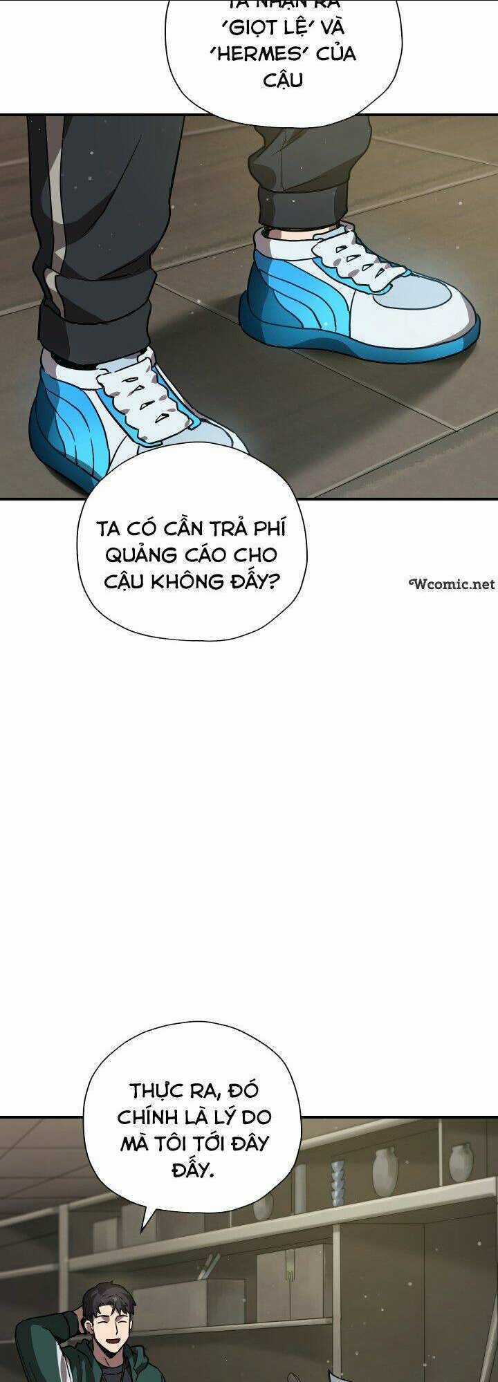 Người Chơi Không Thể Thăng Cấp Chapter 31 trang 13