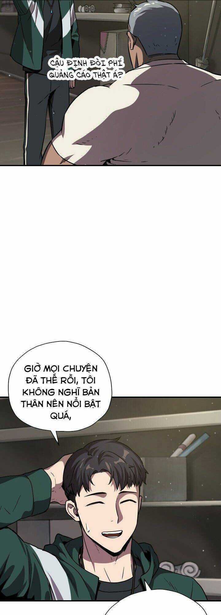 Người Chơi Không Thể Thăng Cấp Chapter 31 trang 14