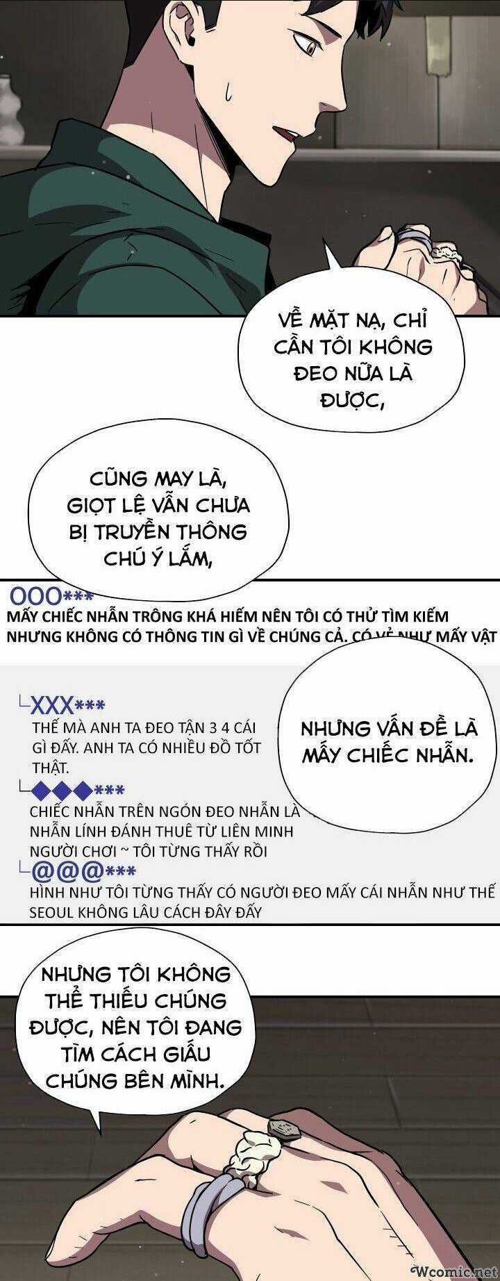 Người Chơi Không Thể Thăng Cấp Chapter 31 trang 17