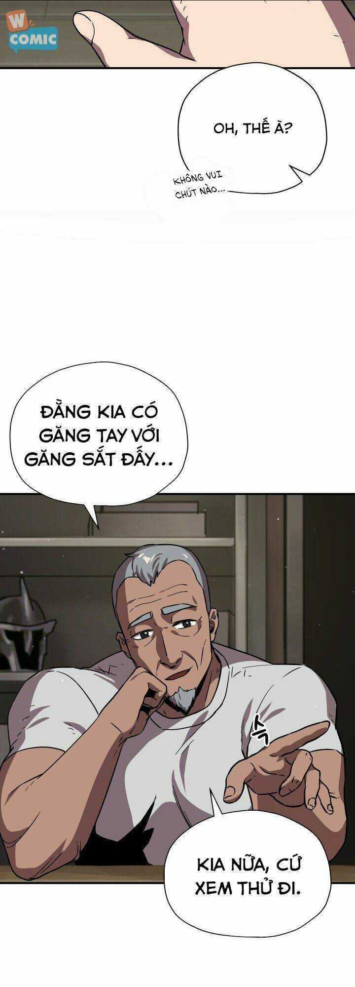 Người Chơi Không Thể Thăng Cấp Chapter 31 trang 18