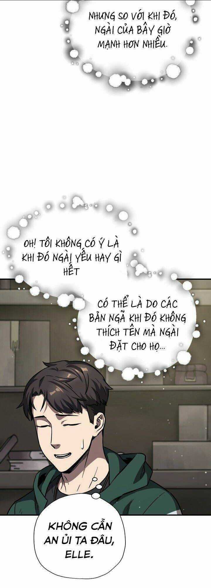 Người Chơi Không Thể Thăng Cấp Chapter 31 trang 22