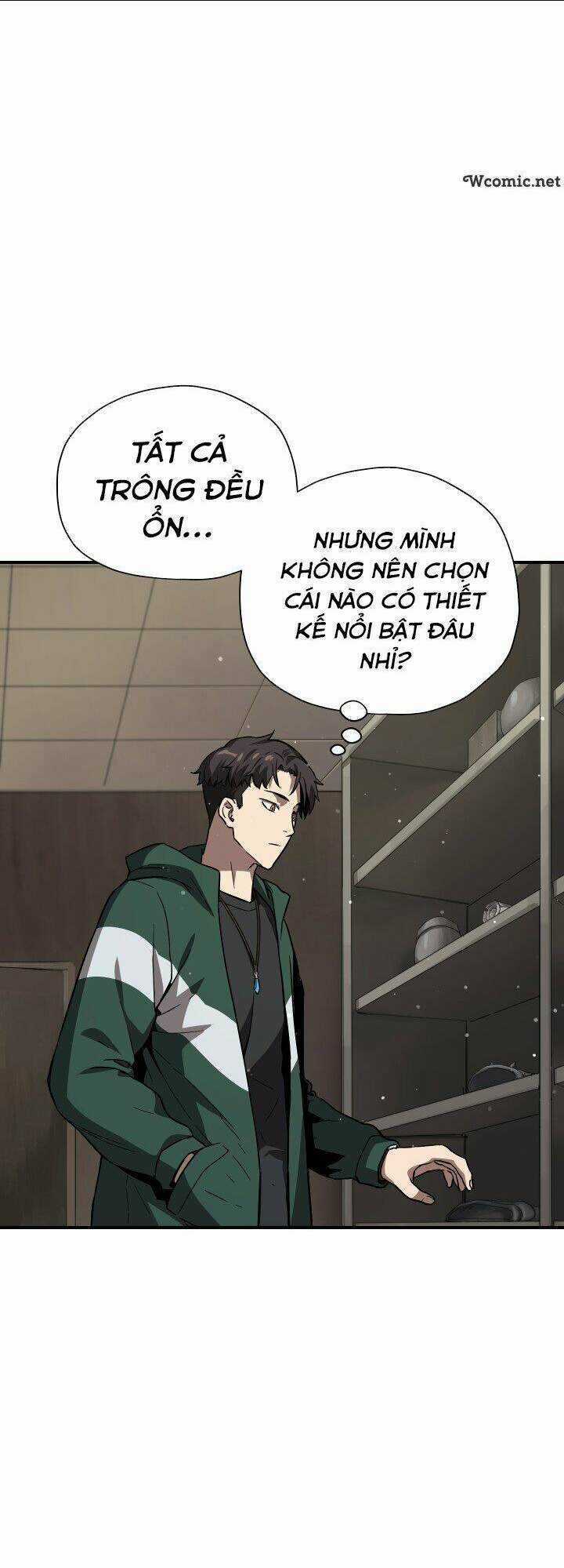 Người Chơi Không Thể Thăng Cấp Chapter 31 trang 23