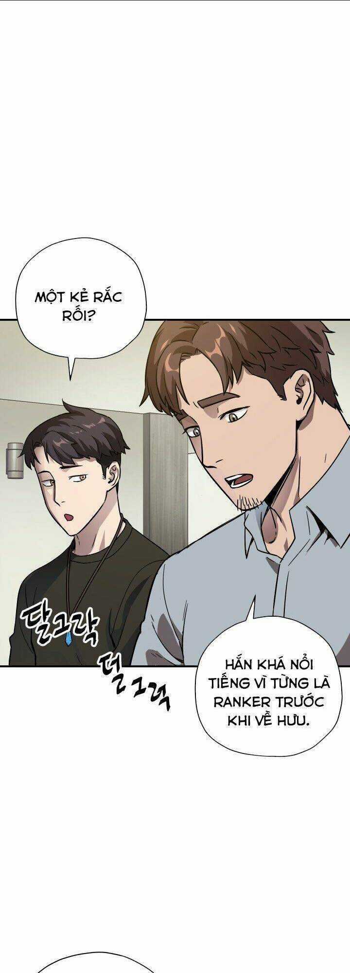 Người Chơi Không Thể Thăng Cấp Chapter 31 trang 3