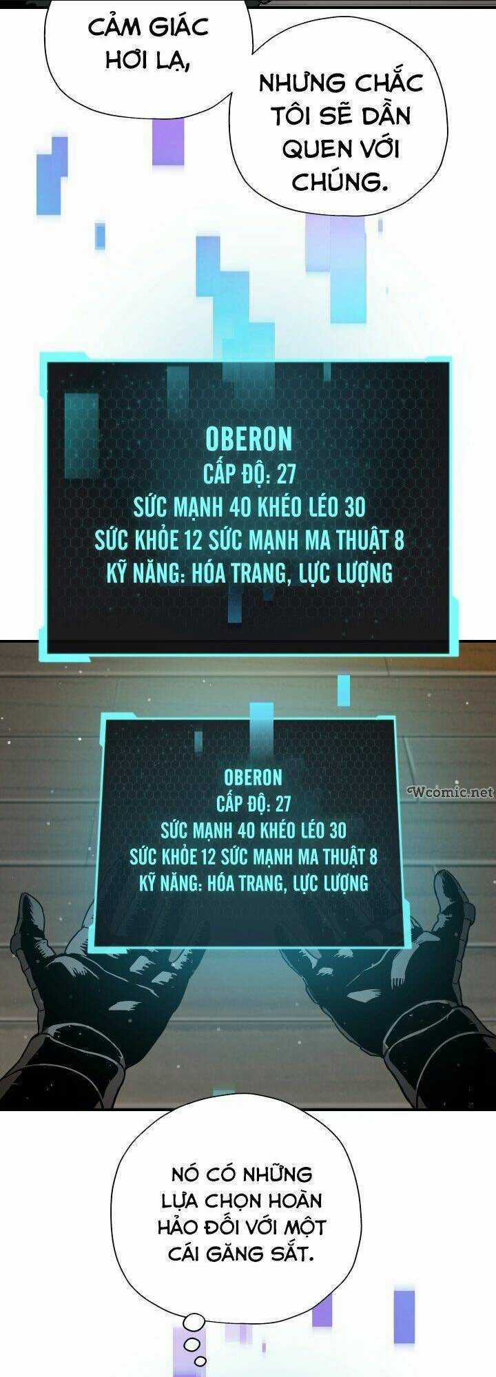 Người Chơi Không Thể Thăng Cấp Chapter 31 trang 31