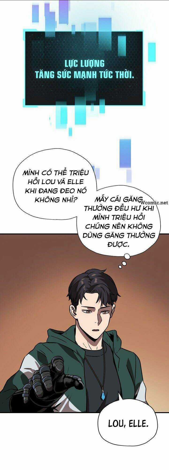 Người Chơi Không Thể Thăng Cấp Chapter 31 trang 32