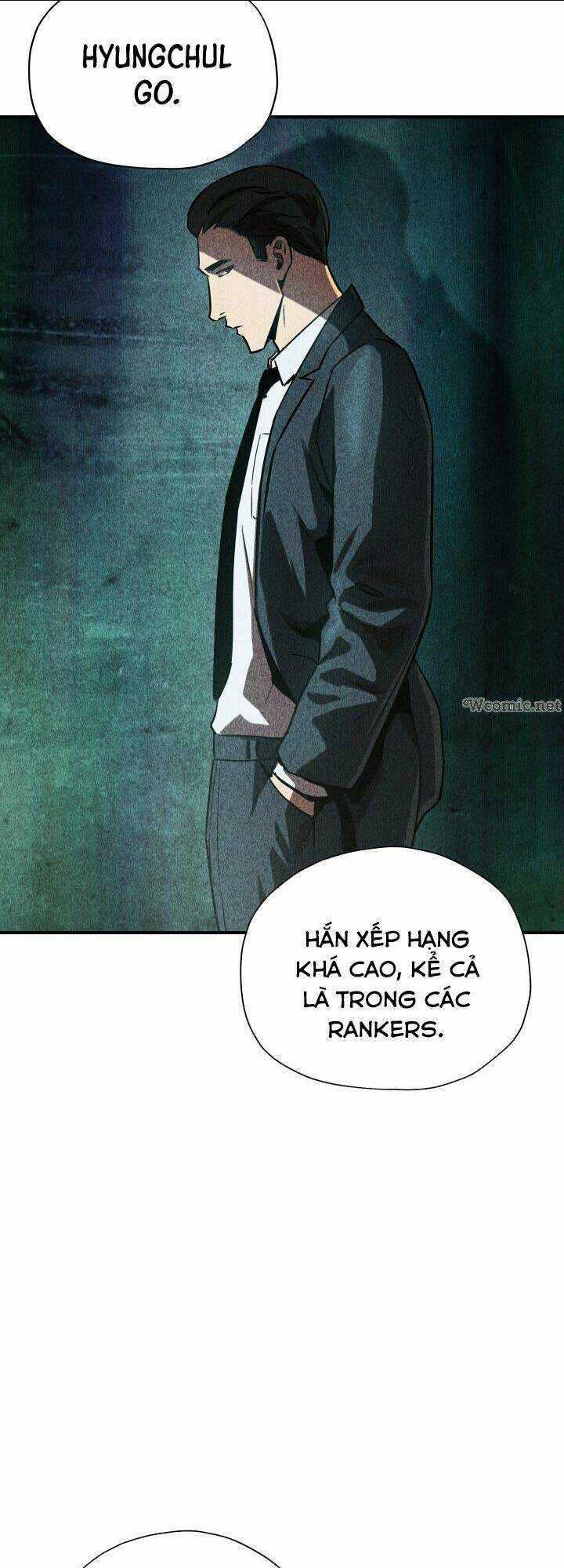 Người Chơi Không Thể Thăng Cấp Chapter 31 trang 4