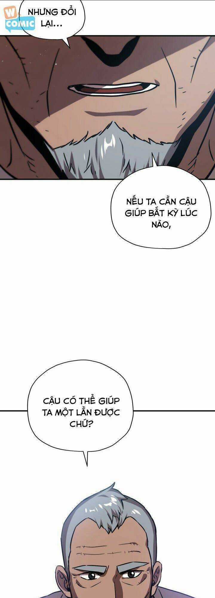 Người Chơi Không Thể Thăng Cấp Chapter 31 trang 40