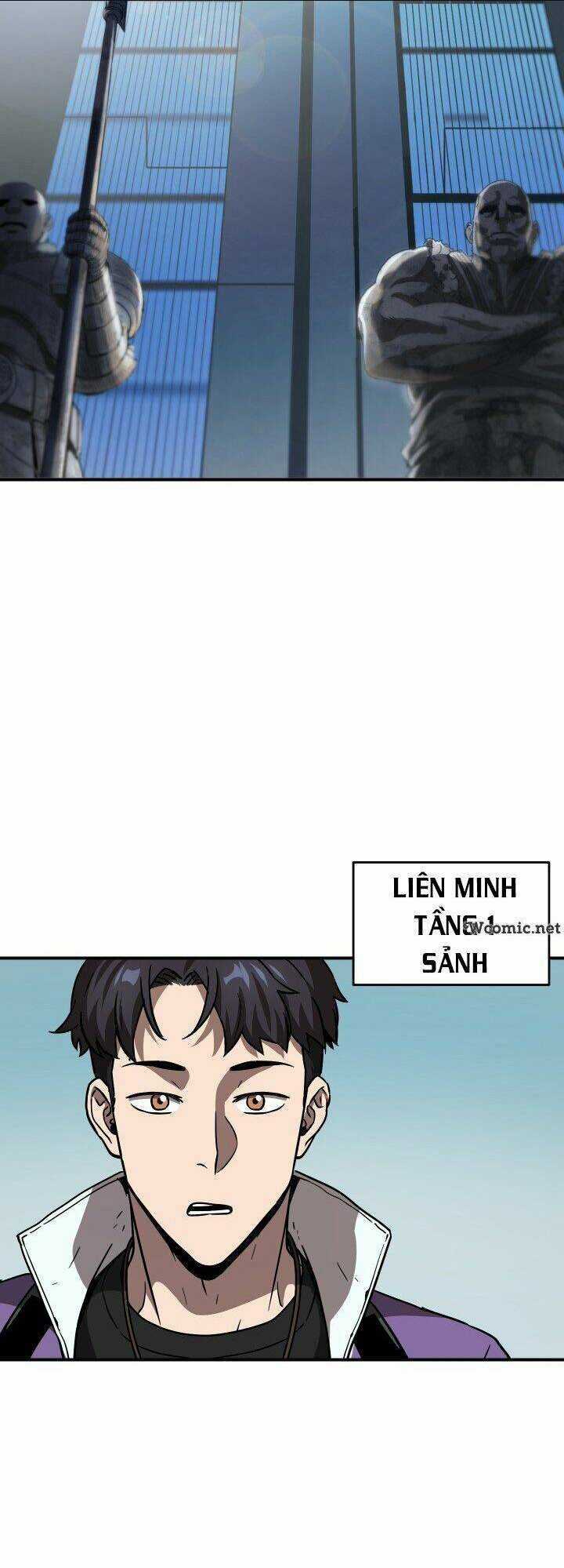 Người Chơi Không Thể Thăng Cấp Chapter 31 trang 42