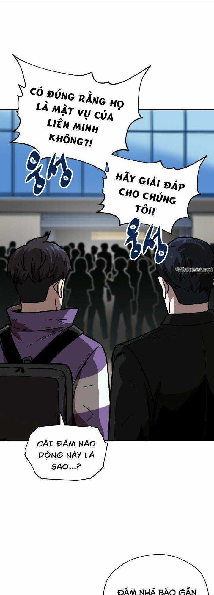 Người Chơi Không Thể Thăng Cấp Chapter 31 trang 43