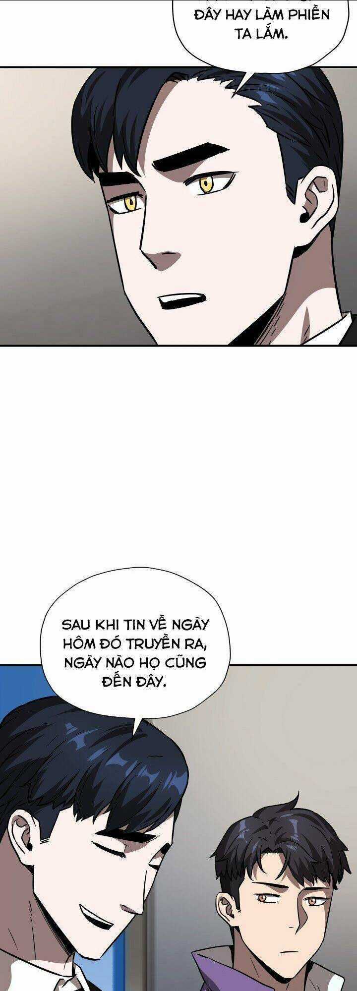 Người Chơi Không Thể Thăng Cấp Chapter 31 trang 44