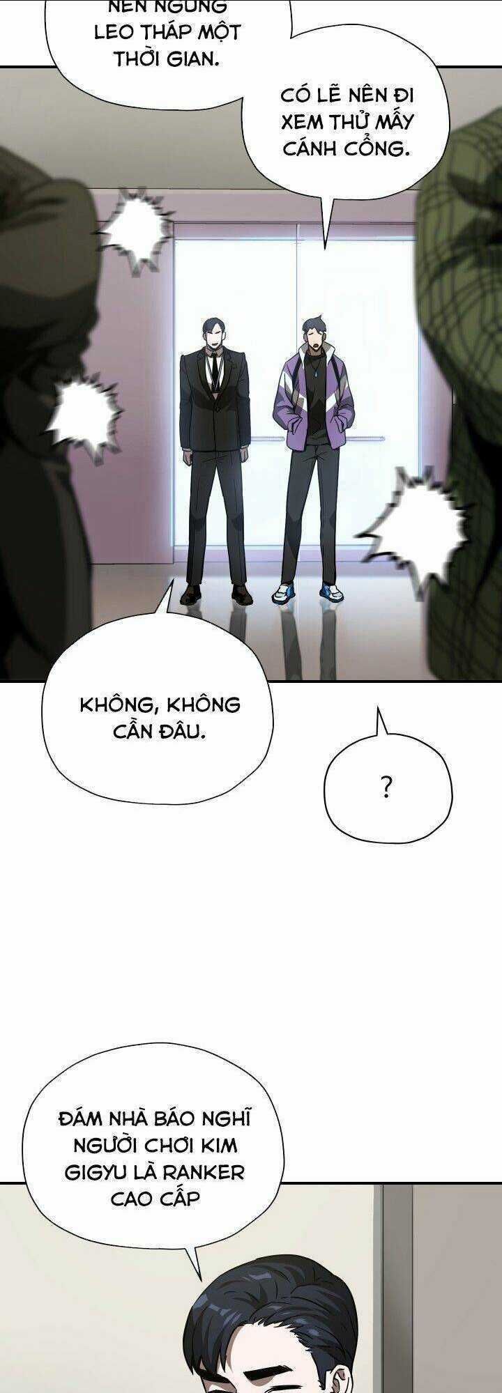 Người Chơi Không Thể Thăng Cấp Chapter 31 trang 46