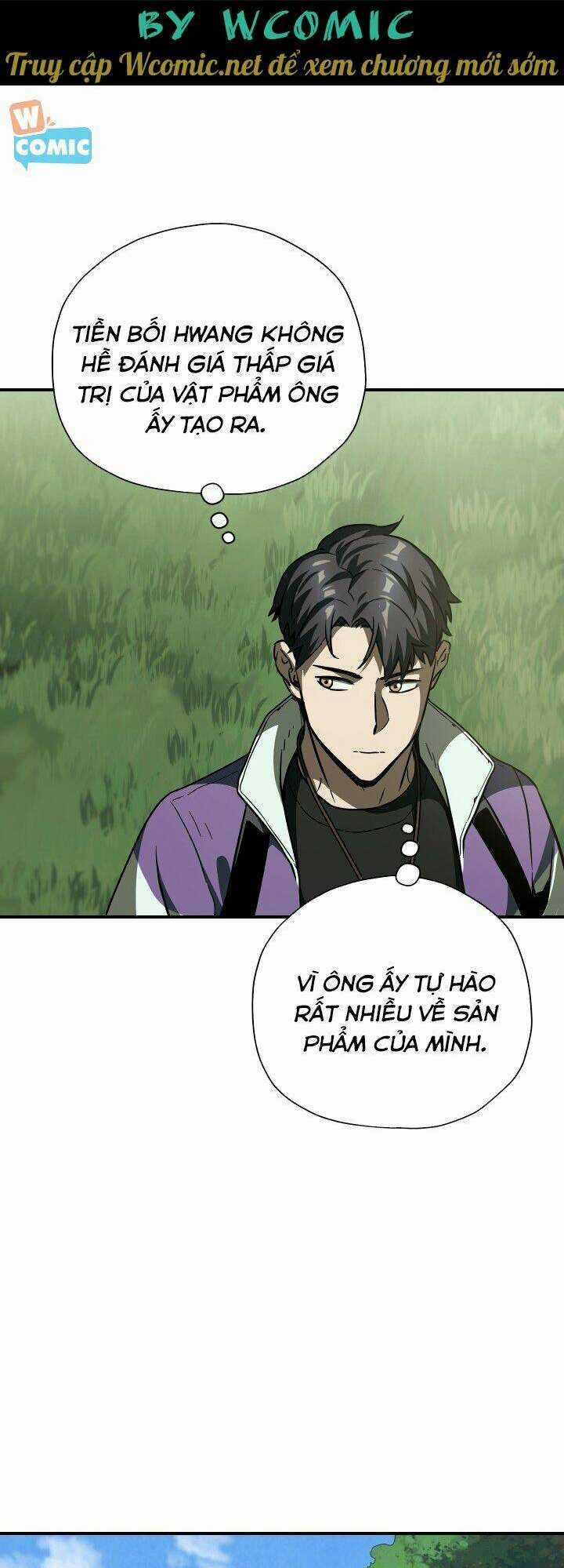 Người Chơi Không Thể Thăng Cấp Chapter 31 trang 51