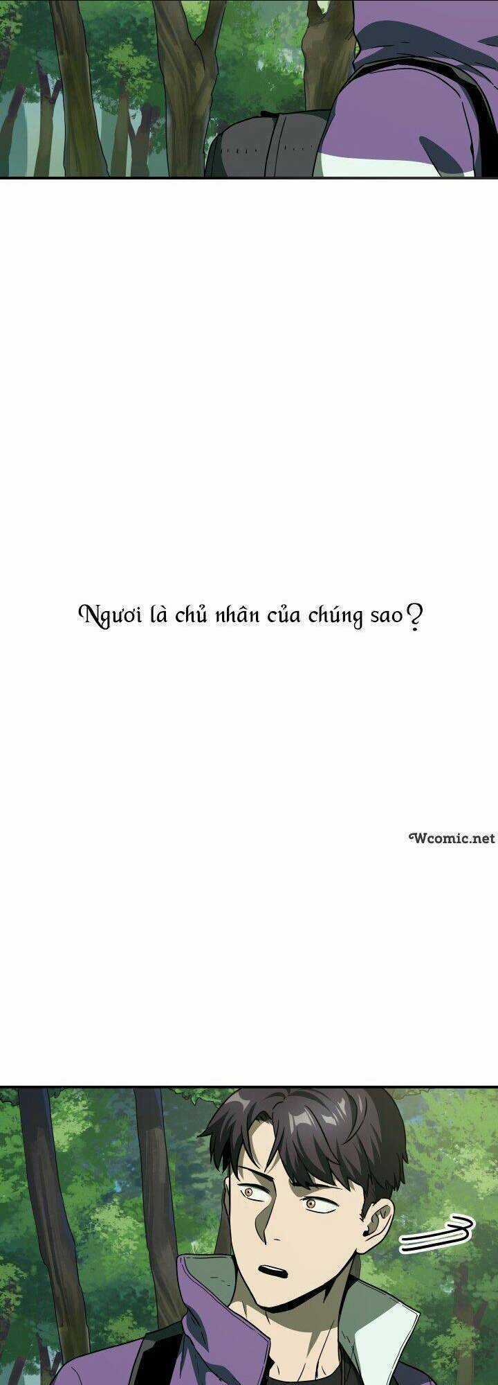 Người Chơi Không Thể Thăng Cấp Chapter 31 trang 53