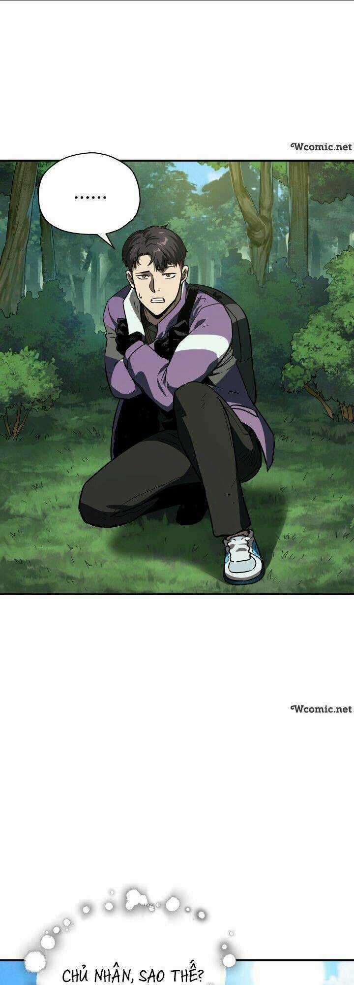 Người Chơi Không Thể Thăng Cấp Chapter 31 trang 67