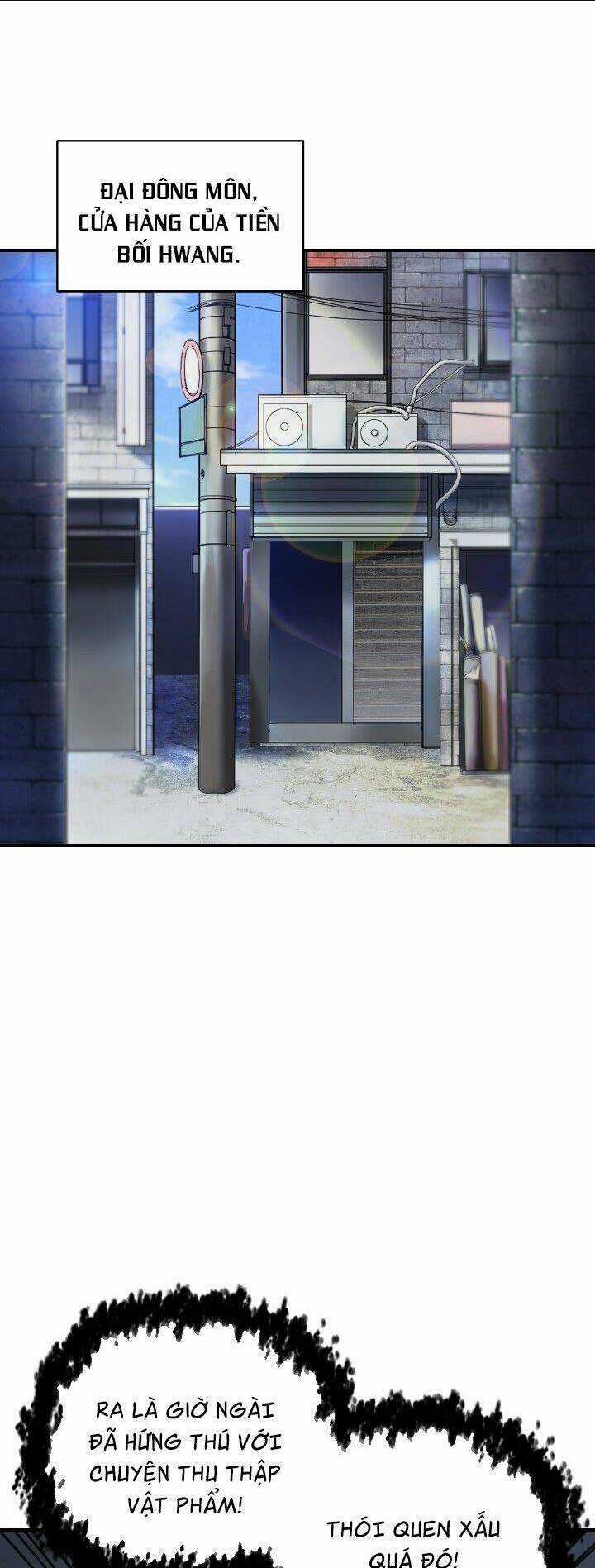 Người Chơi Không Thể Thăng Cấp Chapter 31 trang 7