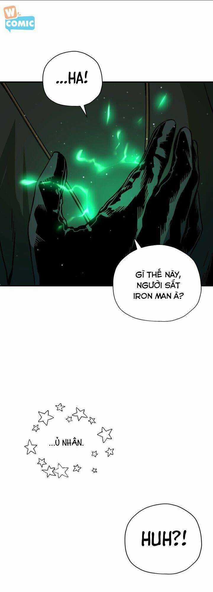 Người Chơi Không Thể Thăng Cấp Chapter 32 trang 10