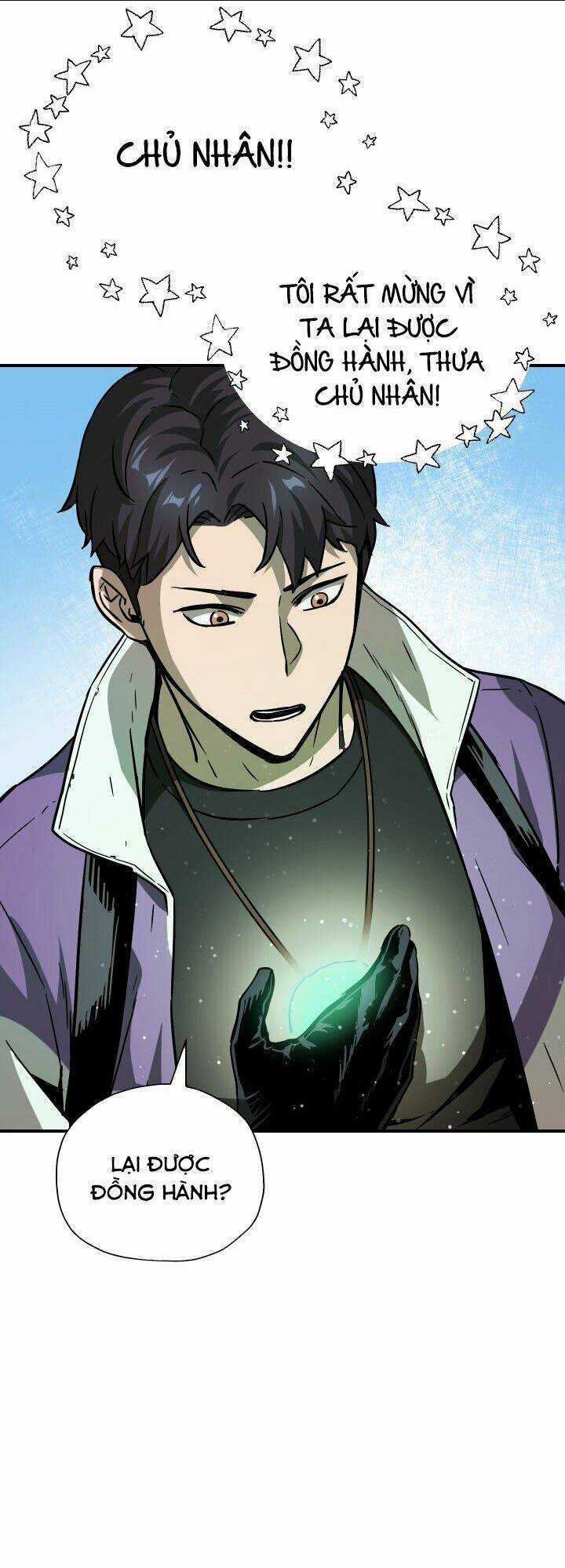 Người Chơi Không Thể Thăng Cấp Chapter 32 trang 11