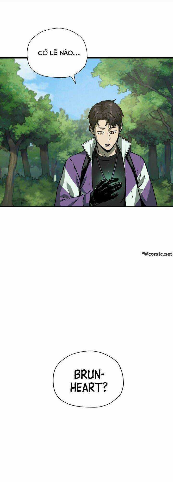 Người Chơi Không Thể Thăng Cấp Chapter 32 trang 12