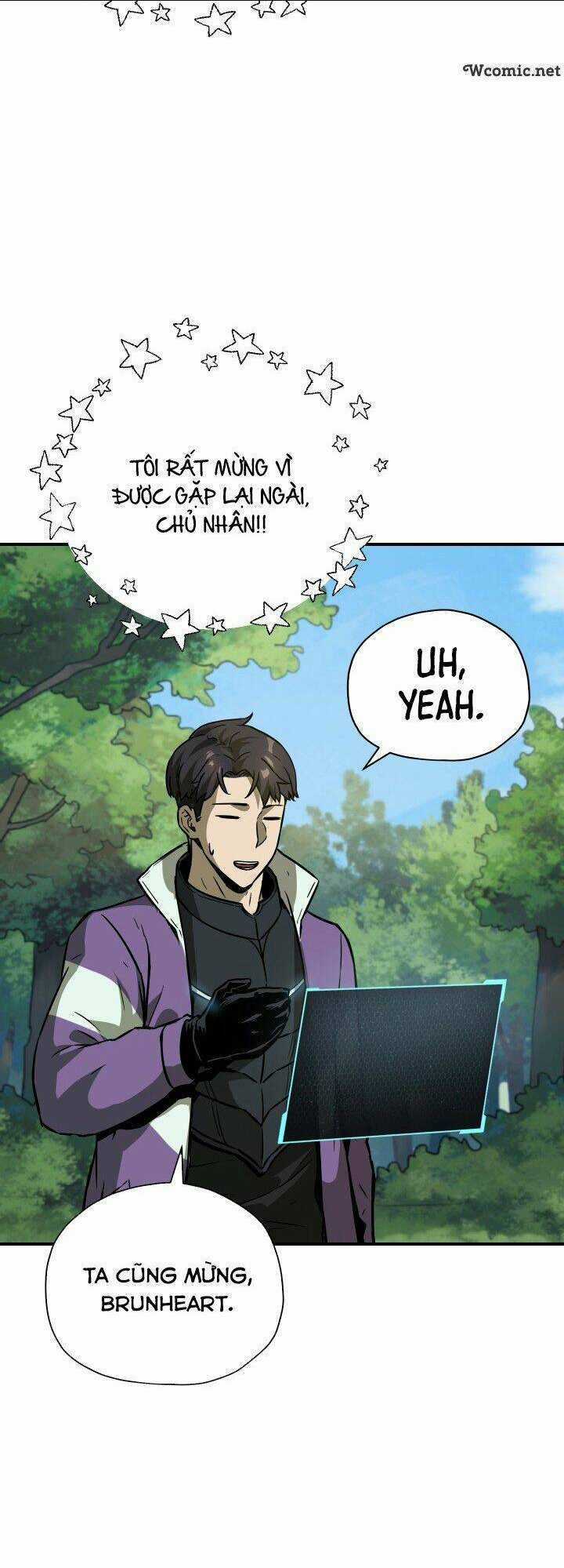 Người Chơi Không Thể Thăng Cấp Chapter 32 trang 15