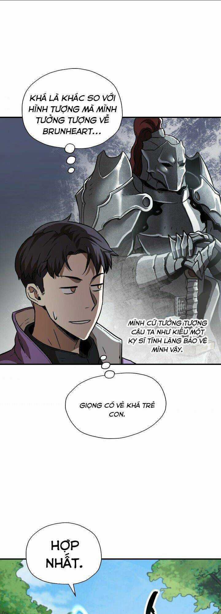 Người Chơi Không Thể Thăng Cấp Chapter 32 trang 16