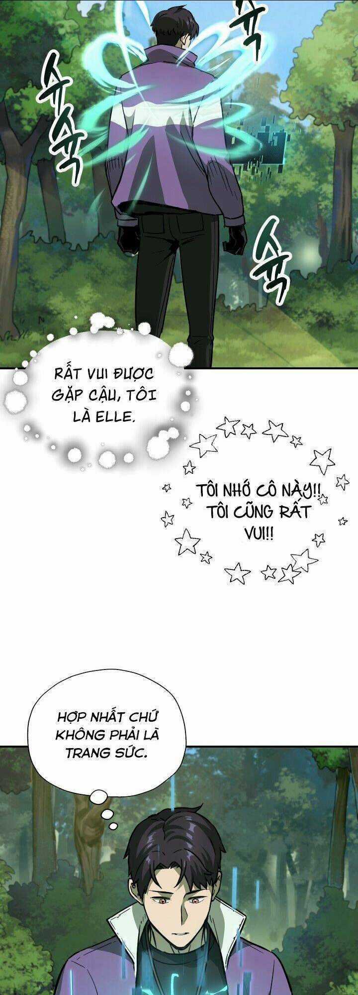 Người Chơi Không Thể Thăng Cấp Chapter 32 trang 17