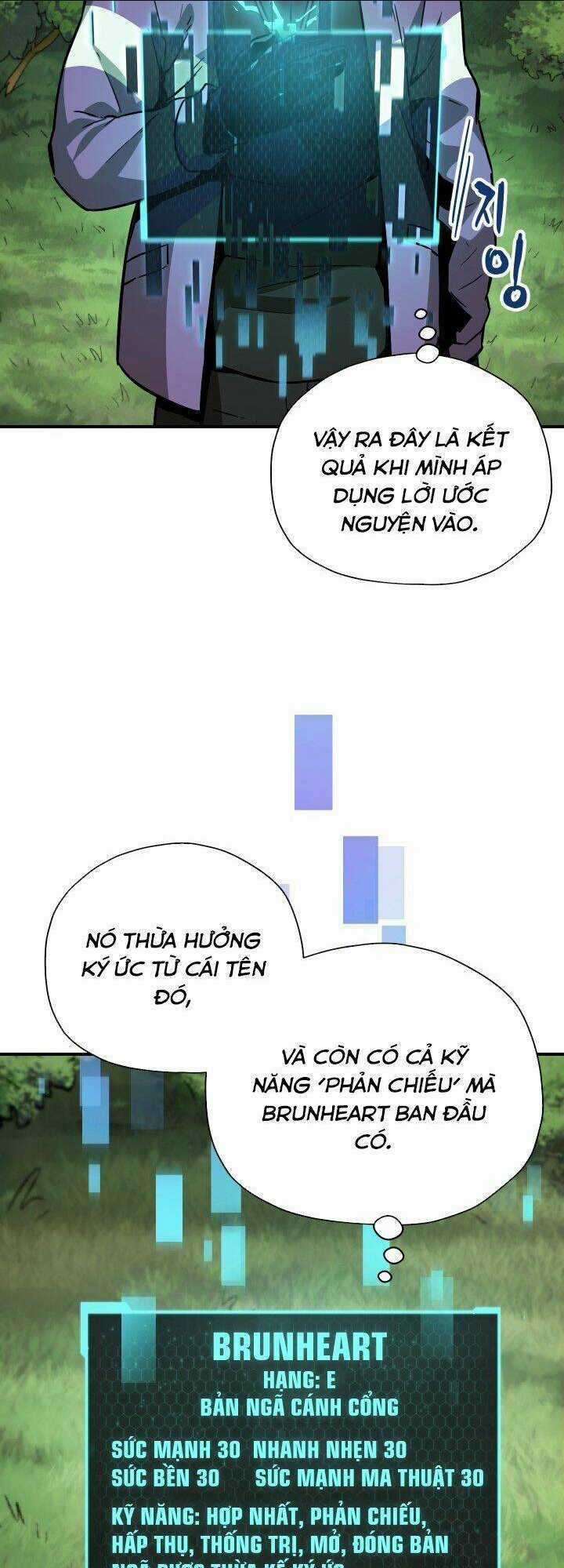 Người Chơi Không Thể Thăng Cấp Chapter 32 trang 18