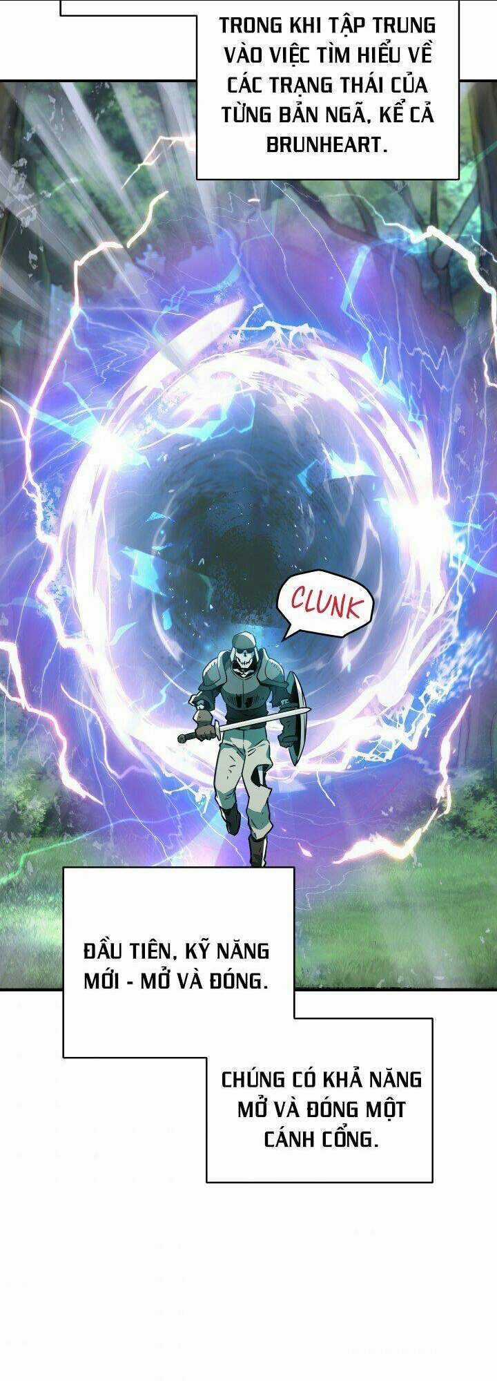 Người Chơi Không Thể Thăng Cấp Chapter 32 trang 22