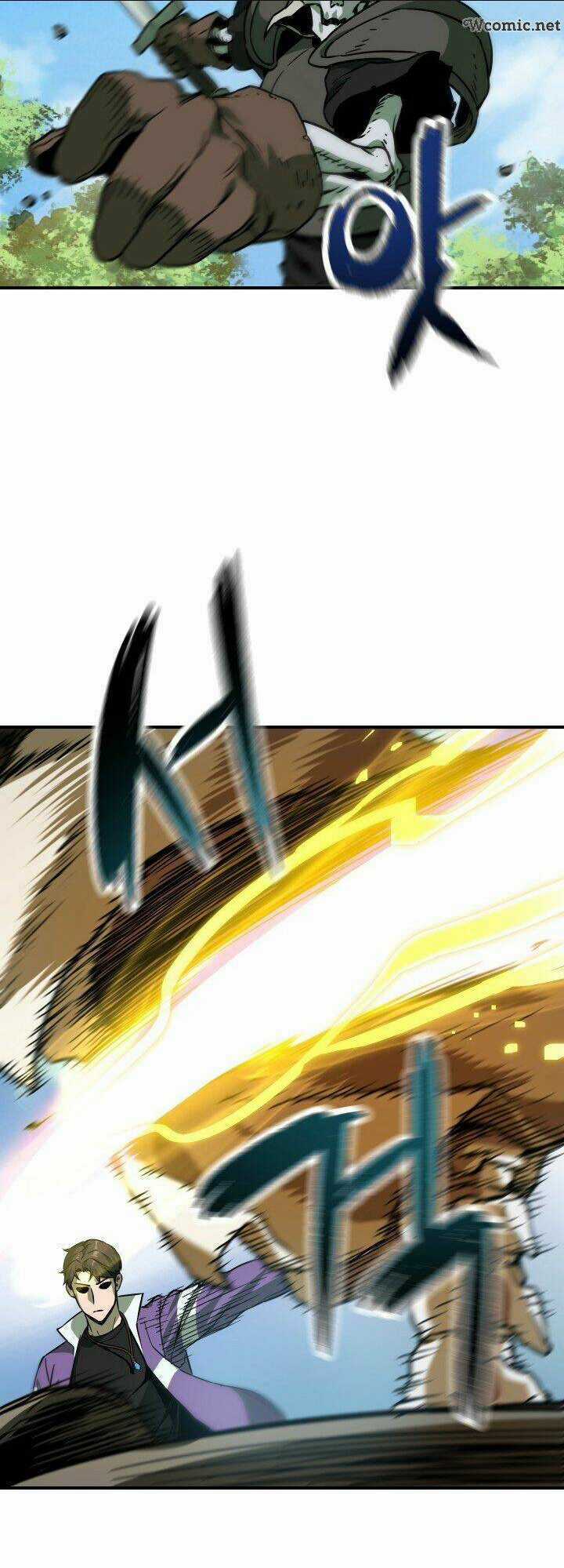 Người Chơi Không Thể Thăng Cấp Chapter 32 trang 24