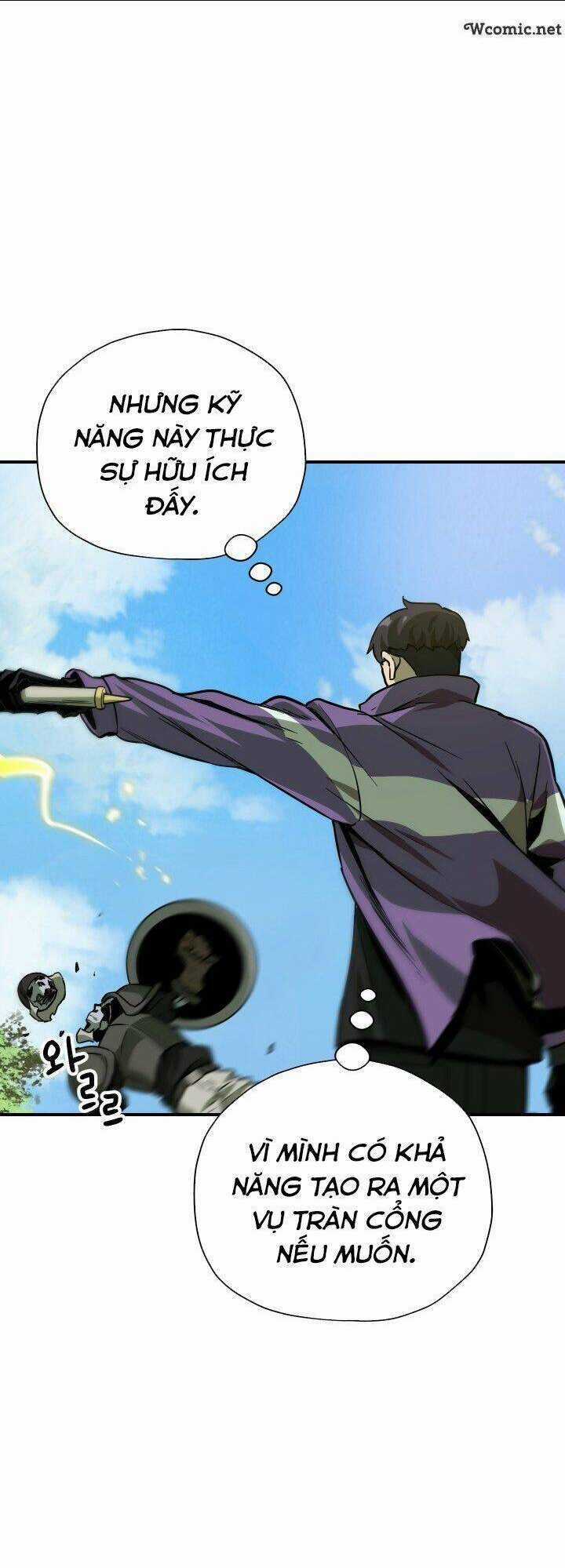 Người Chơi Không Thể Thăng Cấp Chapter 32 trang 25