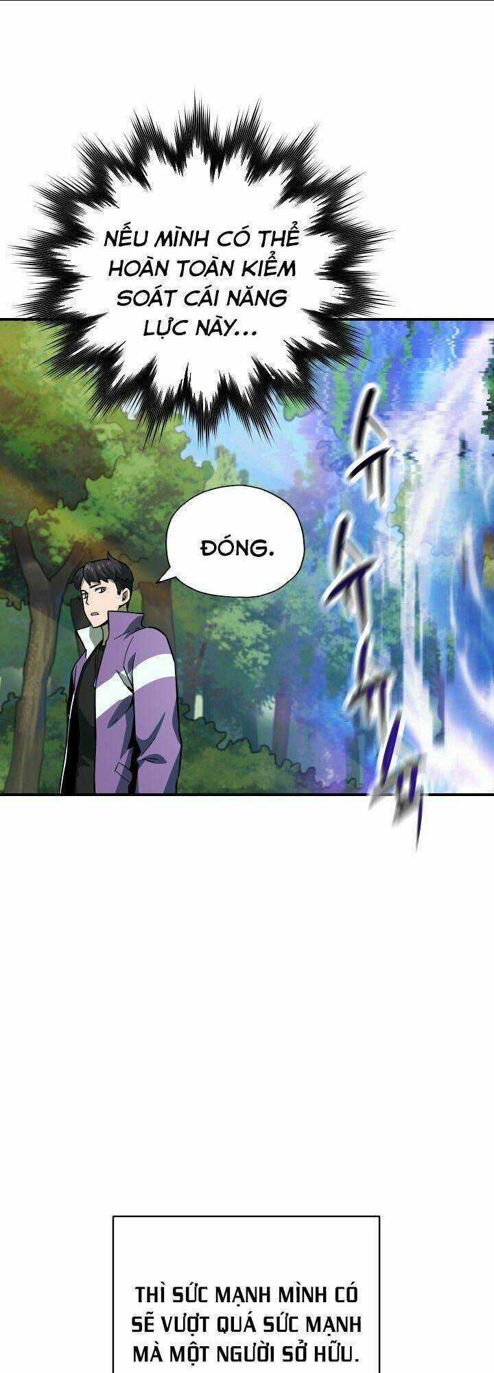 Người Chơi Không Thể Thăng Cấp Chapter 32 trang 26