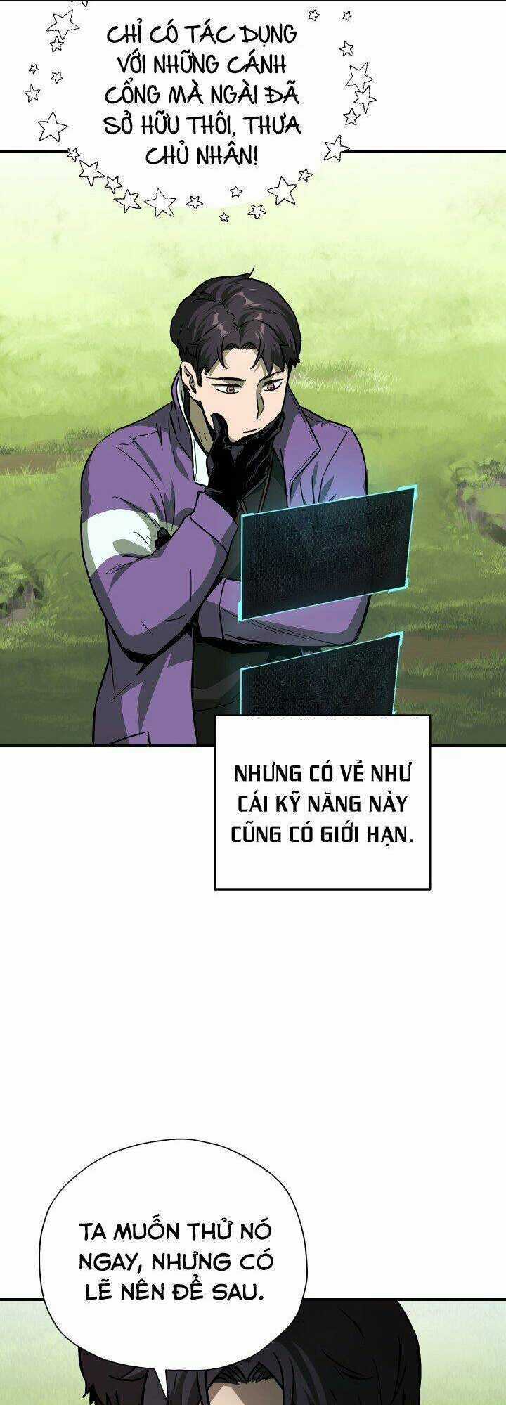 Người Chơi Không Thể Thăng Cấp Chapter 32 trang 29