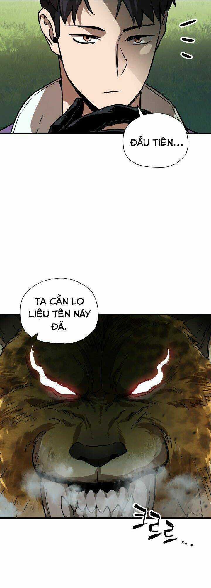 Người Chơi Không Thể Thăng Cấp Chapter 32 trang 30