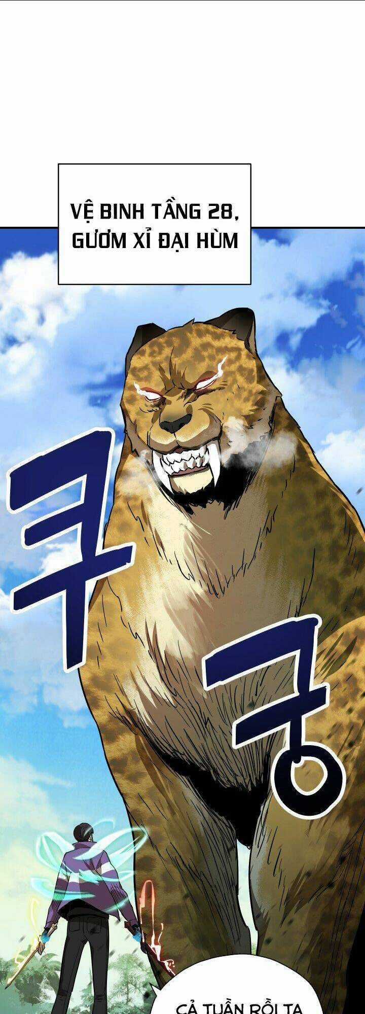 Người Chơi Không Thể Thăng Cấp Chapter 32 trang 31