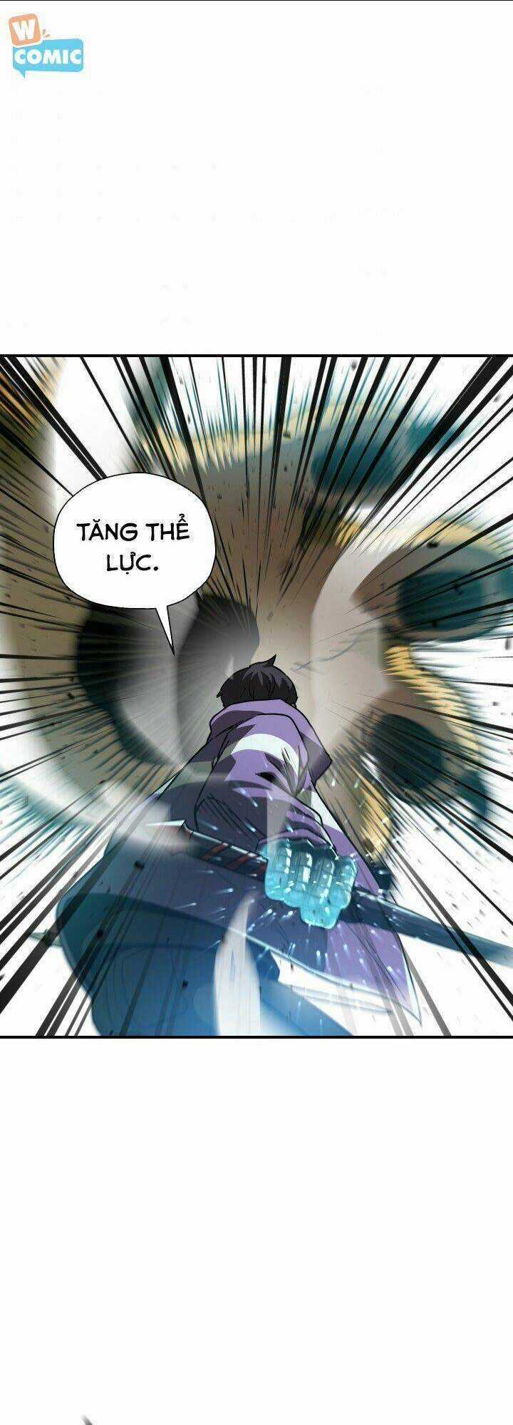 Người Chơi Không Thể Thăng Cấp Chapter 32 trang 34