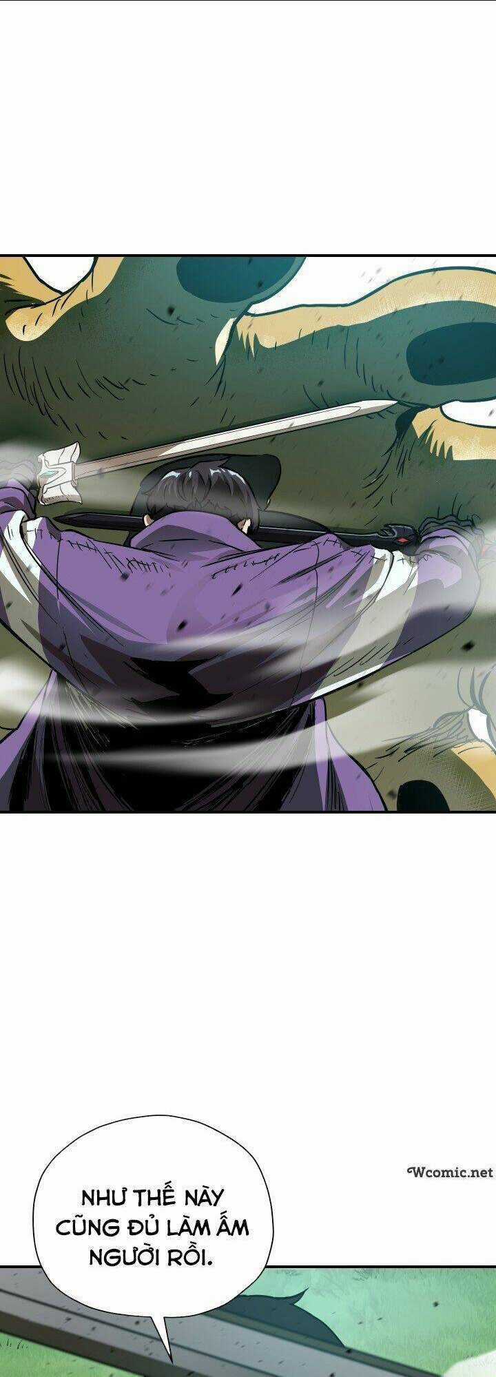 Người Chơi Không Thể Thăng Cấp Chapter 32 trang 36