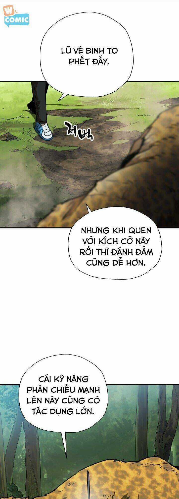 Người Chơi Không Thể Thăng Cấp Chapter 32 trang 46