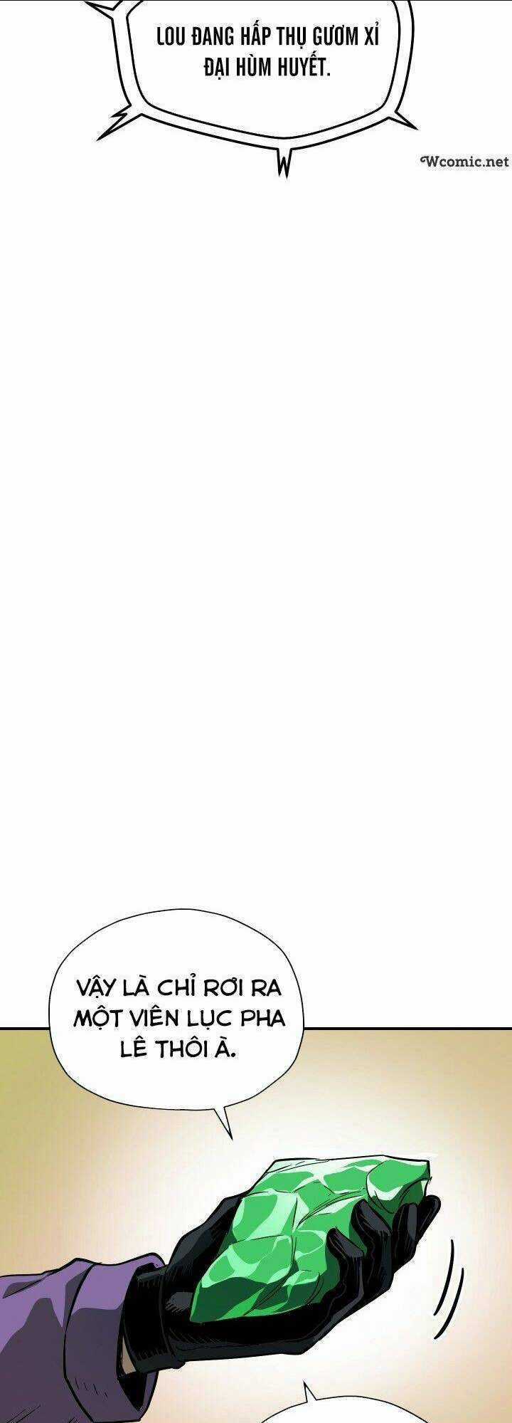 Người Chơi Không Thể Thăng Cấp Chapter 32 trang 49